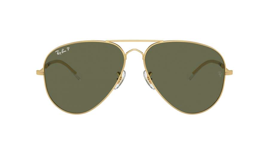 Sunglasses Ray-Ban Old aviator RB3825 001/58 62-14 Arista in stock