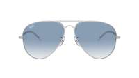 Ray-Ban Old aviator RB3825 003/3F 58-14 Silver