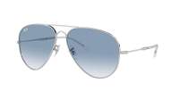 Ray-Ban Old aviator RB3825 003/3F 62-14 Silver