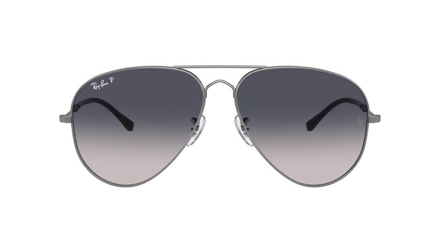 Sunglasses Ray-Ban Old aviator RB3825 004/78 62-14 Gunmetal in stock
