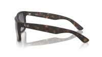 Ray-Ban Justin RB4165 865/8S 55-16 Rubber Havana