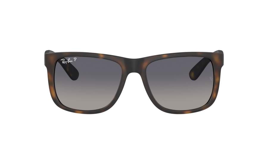 Sunglasses Ray-Ban Justin RB4165 865/8S 55-16 Rubber Havana in stock