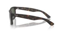 Ray-Ban Justin RB4165 865/9A 54-16 Rubber Havana