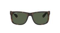 Ray-Ban Justin RB4165 865/9A 54-16 Rubber Havana