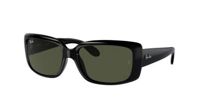 Sunglasses Ray-Ban RB4389 601/31 55-17 Black in stock