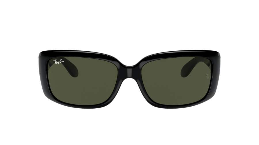 Sunglasses Ray-Ban RB4389 601/31 58-17 Black in stock