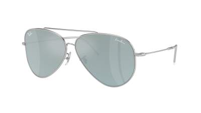 Sunglasses Ray-Ban Aviator Reverse RBR0101S 003/30 62-11 Silver in stock |  Price 124,08 € | Visiofactory