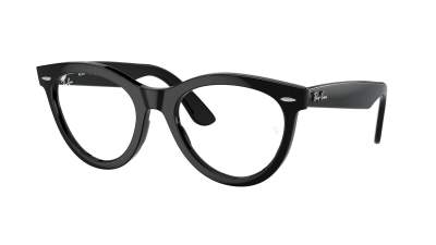 Occhiali da vista Ray-Ban Wayfarer way RX2241V RB2241V 2000 51-21 Black in stock