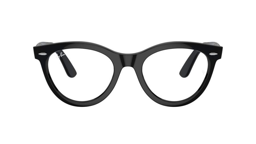 Eyeglasses Ray-Ban Wayfarer way RX2241V RB2241V 2000 51-21 Black in stock