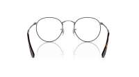 Ray-Ban Round metal Optics RX3447V 3174 50-21 Havana on gunmetal
