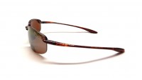 Maui Jim Ho'okipa Reader H807-10 2.5 64-17 Marrone