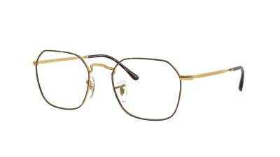 Ray-Ban Jim RX3694V RB3694V 3177 51-20 Havana On Gold