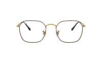 Ray-Ban Jim RX3694V RB3694V 3177 51-20 Havana On Gold