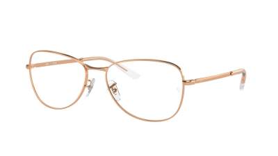 Eyeglasses Ray-Ban RX3733V RB3733V 3094 56-17 Rose Gold in stock