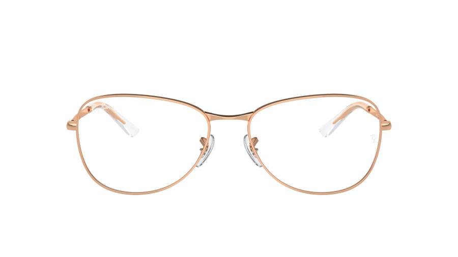Eyeglasses Ray-Ban RX3733V RB3733V 3094 56-17 Rose Gold in stock