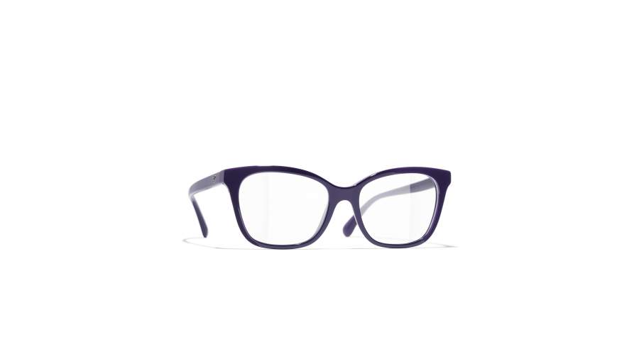 Eyeglasses CHANEL CH3463 1758 54-17 Purple in stock