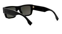 FENDI Signature FE40118I 01A 53-19 Czarny