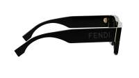 FENDI Signature FE40118I 01A 53-19 Czarny