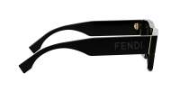 FENDI Signature FE40118I 01A 53-19 Black