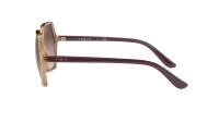 Vogue Eyewear VO5361S 282613 55-16 Transparent Caramel