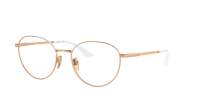 Vogue Eyewear VO4306 5152 51-18 Rose Gold/Top White
