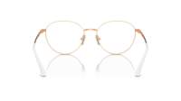 Vogue VO4306 5152 51-18 Rose Gold/Top White