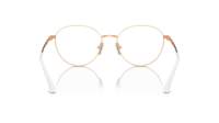 Vogue Eyewear VO4306 5152 51-18 Rose Gold/Top White