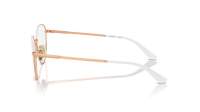 Vogue Eyewear VO4306 5152 51-18 Rose Gold/Top White