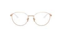Vogue VO4306 5152 51-18 Rose Gold/Top White