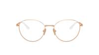 Vogue Eyewear VO4306 5152 51-18 Rose Gold/Top White