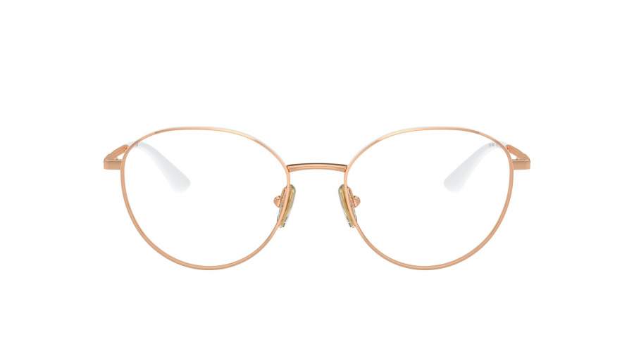 Eyeglasses Vogue VO4306 5152 51-18 Rose Gold/Top White in stock