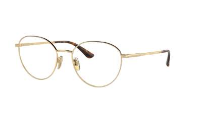 Eyeglasses Vogue VO4306 848 51-18 Pale Gold/Top Havana in stock