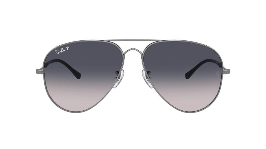 Sunglasses Ray-Ban Old aviator RB3825 004/78 58-14 Gunmetal in stock