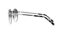 Ray-Ban New round RB3637 003/3F 53-21 Silver