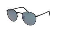 Ray-Ban New round RB3637 002/G1 53-21 Black