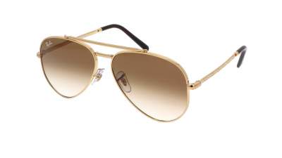 Lunettes de soleil Ray-Ban New aviator RB3625 001/51 62-14 Arista