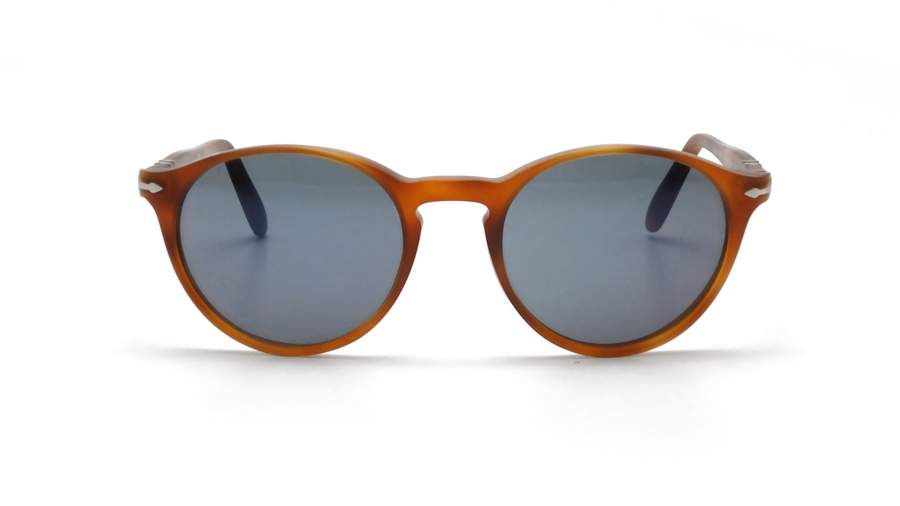 Sunglasses Persol PO3092SM 9006/56 52-19 Terra di Siena in stock