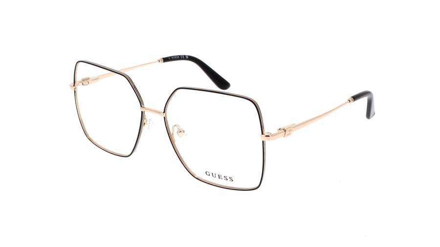 Dioptrijske naočale Guess GU2824/V 001 57-16 Crna