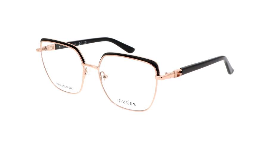 Briller Guess GU2983/V 005 56-17 Sort