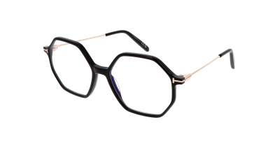 Tom Ford FT5952-B/V 001 54-16 Czarny
