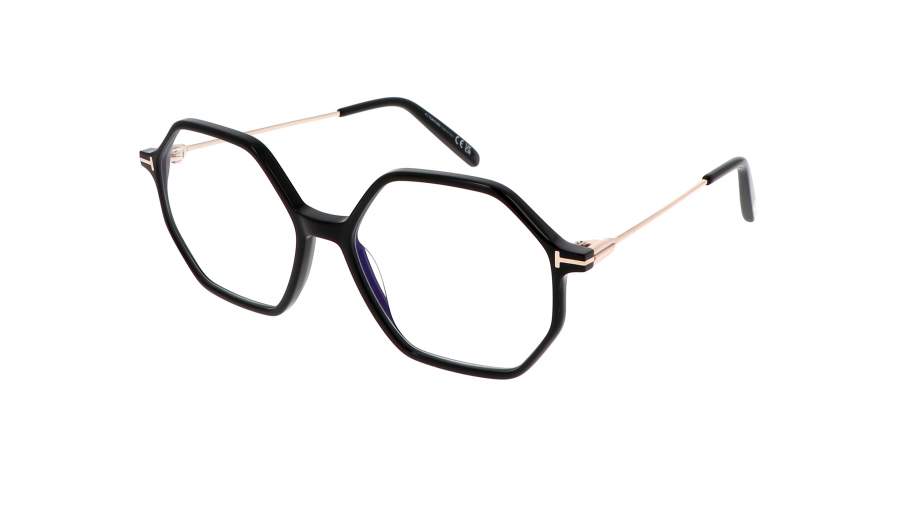 Tom Ford FT5952-B/V 001 54-16 Noir