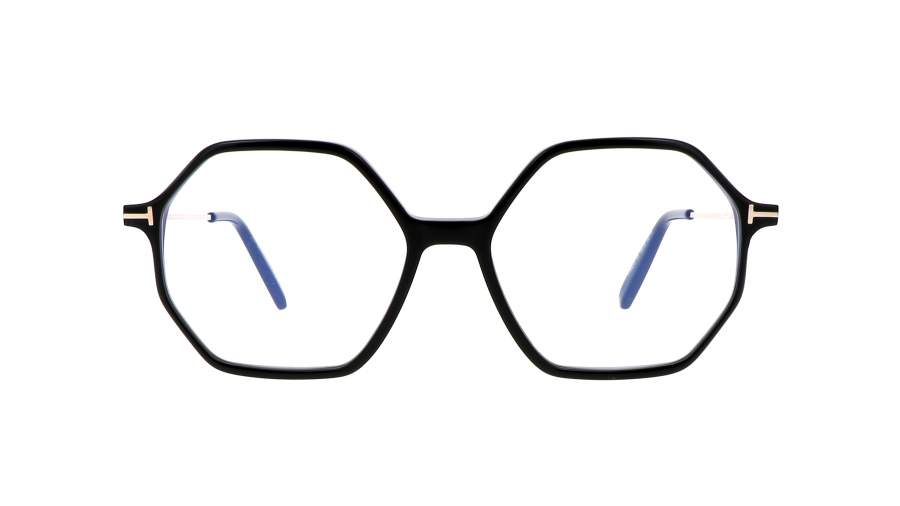 Eyeglasses Tom Ford FT5952-B/V 001 54-16 Black in stock