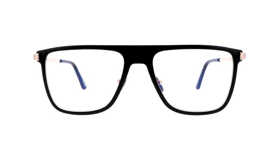 Eyeglasses Tom Ford FT5944-B/V 003 55-17 Black in stock