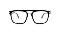 Tom Ford FT5942-B/V 001 54-18 Zwart