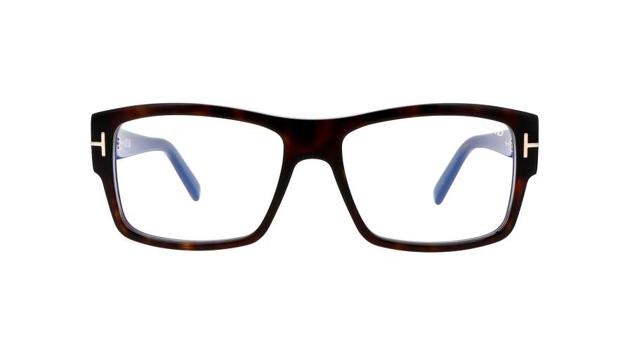 Eyeglasses Tom Ford FT5941-B/V 052 55-16 Havana in stock