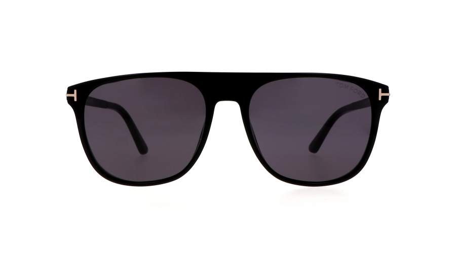 Sunglasses Tom Ford Lionel 02 FT1105/S 01A 55-17 Black in stock