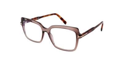 Eyeglasses Tom Ford FT5947-B/V 048 54-17 Transparent in stock | Price ...