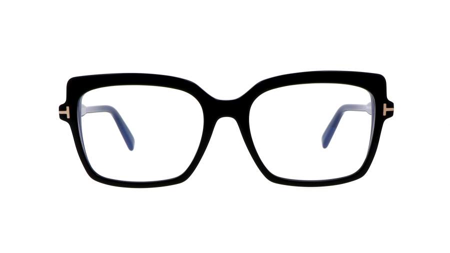 Eyeglasses Tom Ford FT5947-B/V 001 54-17 Black in stock
