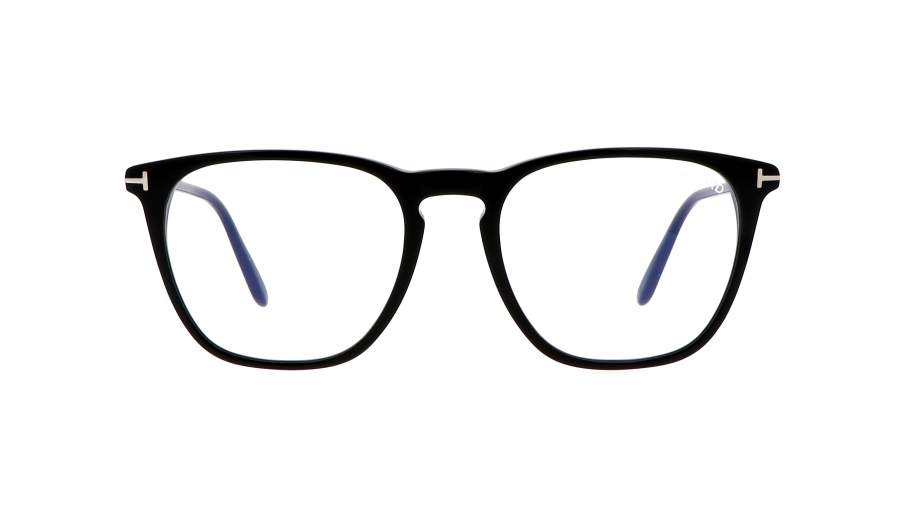 Eyeglasses Tom Ford FT5937-B/V 001 52-18 Black in stock