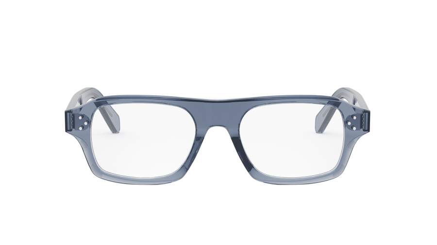 Eyeglasses CELINE Bold 3 dots CL50137I 090 51-19 Blue in stock